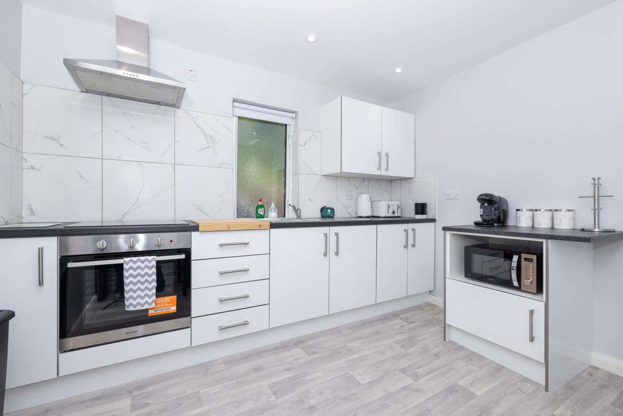 Modern 2 Bed Apartment Enniskillen Luaran gambar