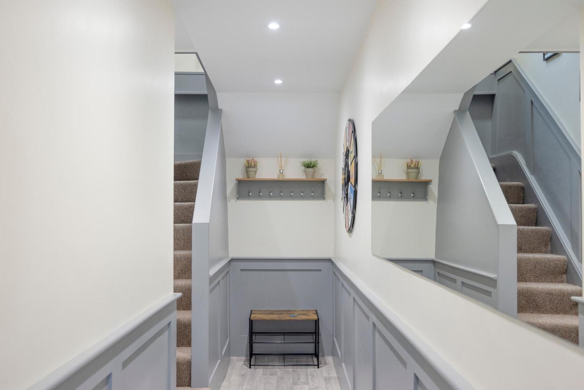Modern 2 Bed Apartment Enniskillen Luaran gambar