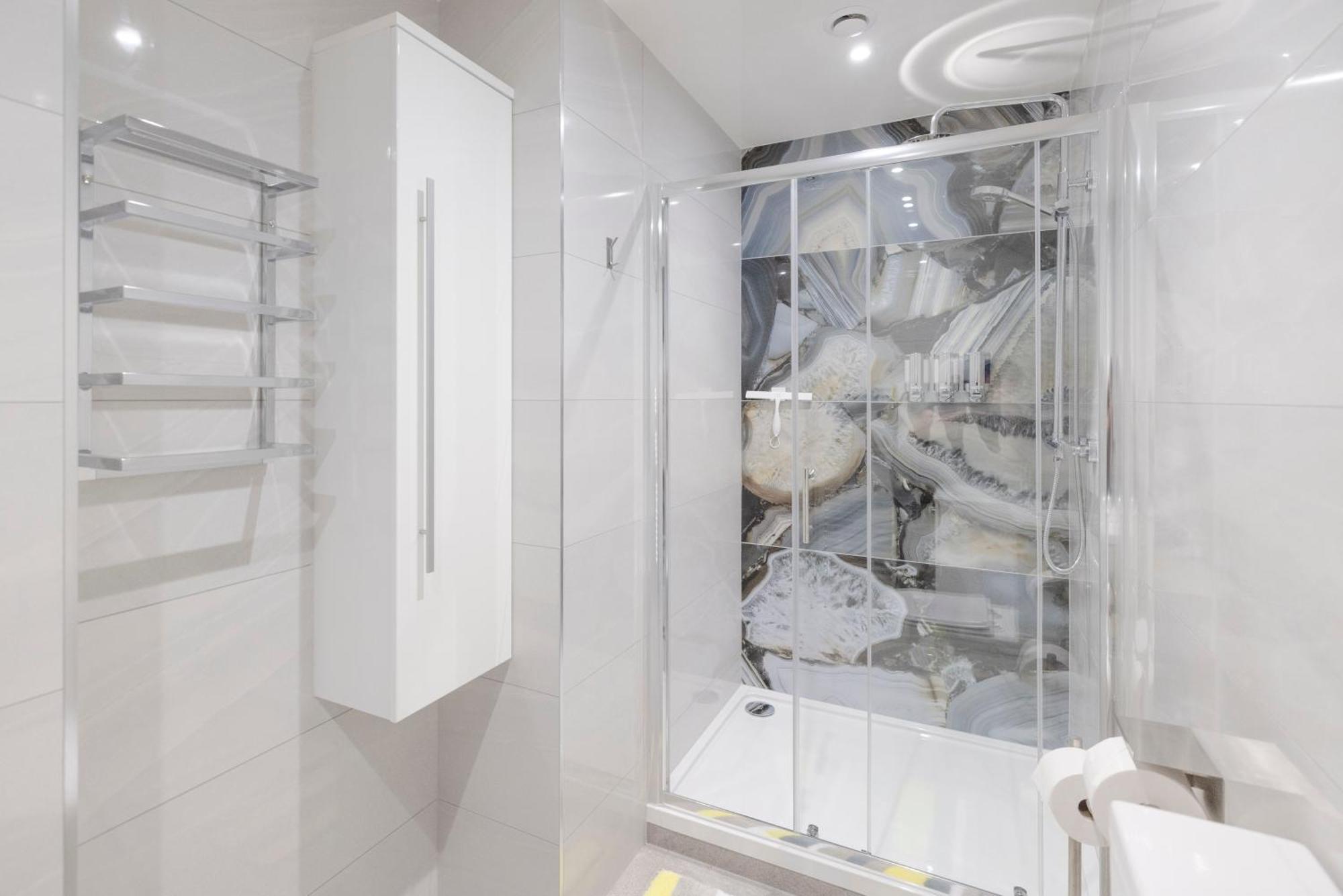 Modern 2 Bed Apartment Enniskillen Luaran gambar
